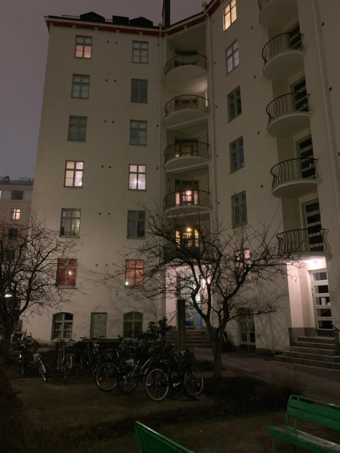 Appartement Rustic Black And White Helsinki